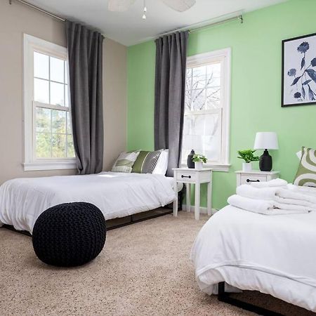 Serenity Beach House In Central Ilm W/ King Bed Wilmington Luaran gambar