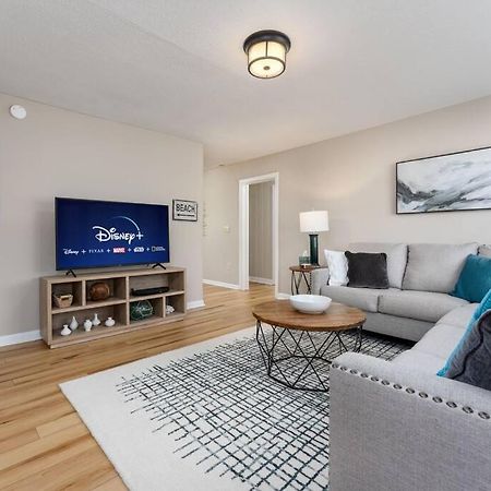 Serenity Beach House In Central Ilm W/ King Bed Wilmington Luaran gambar